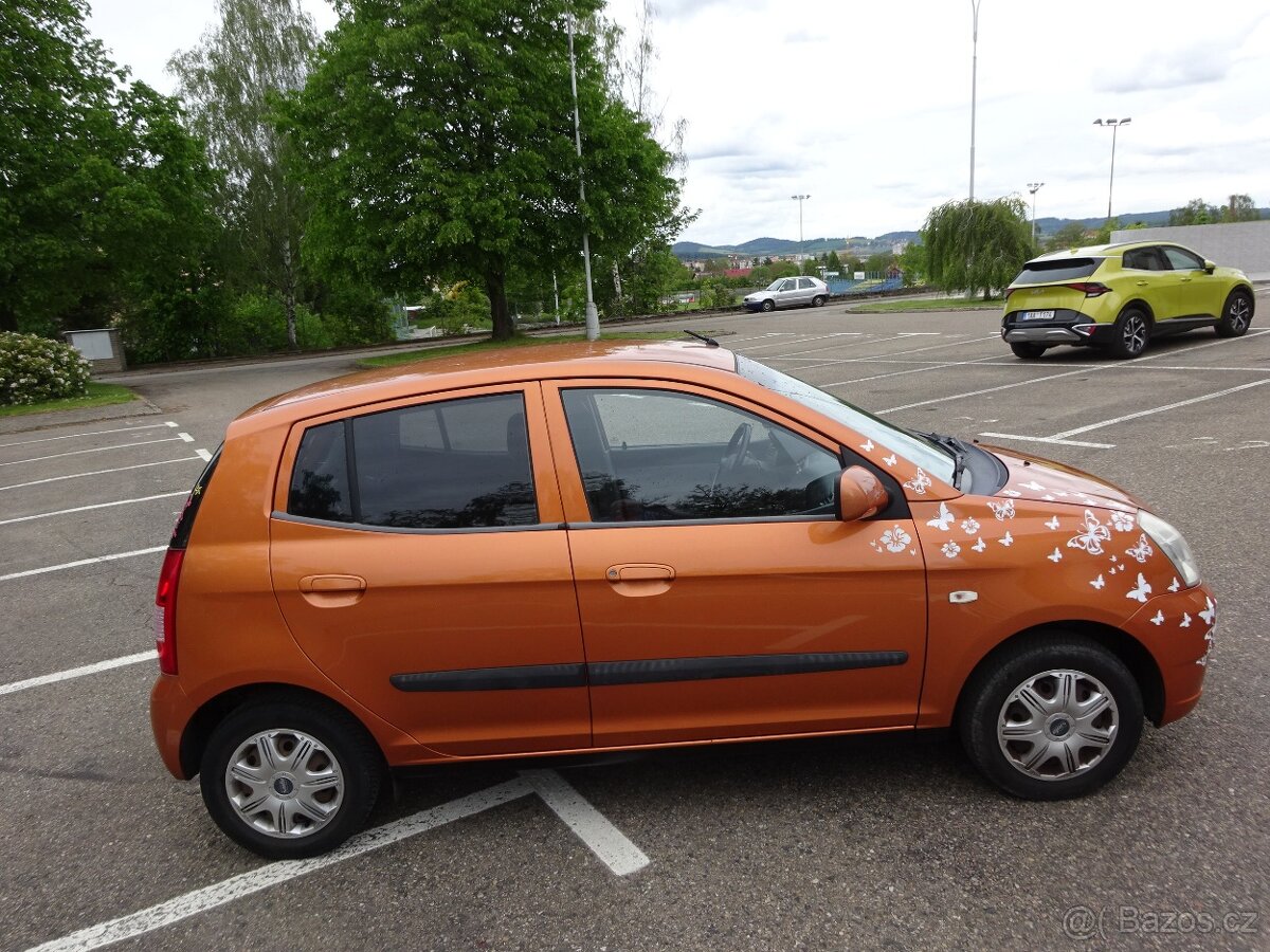 Kia Picanto 1.1i r.v.2004 (48 kw) stk:5/2028 - 3