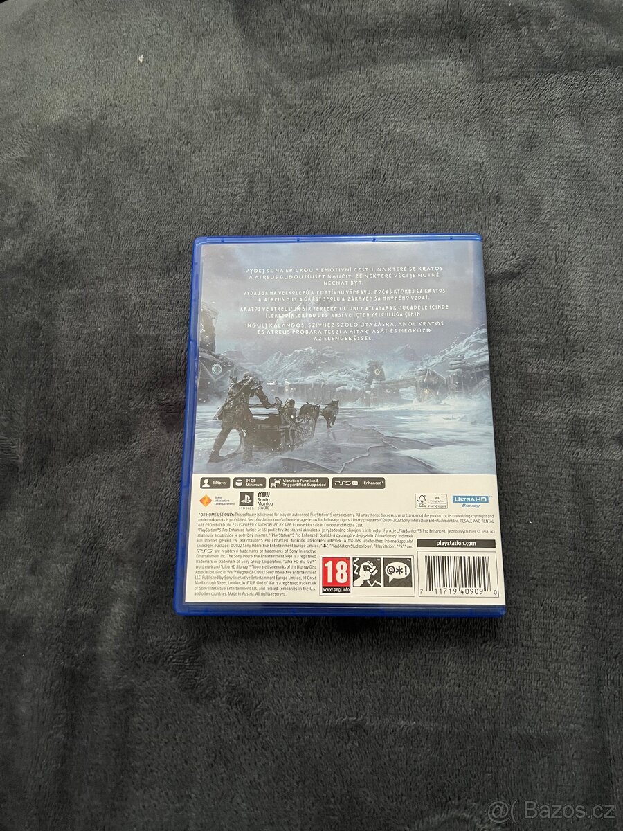 God of War: Ragnarok PS5 - 3