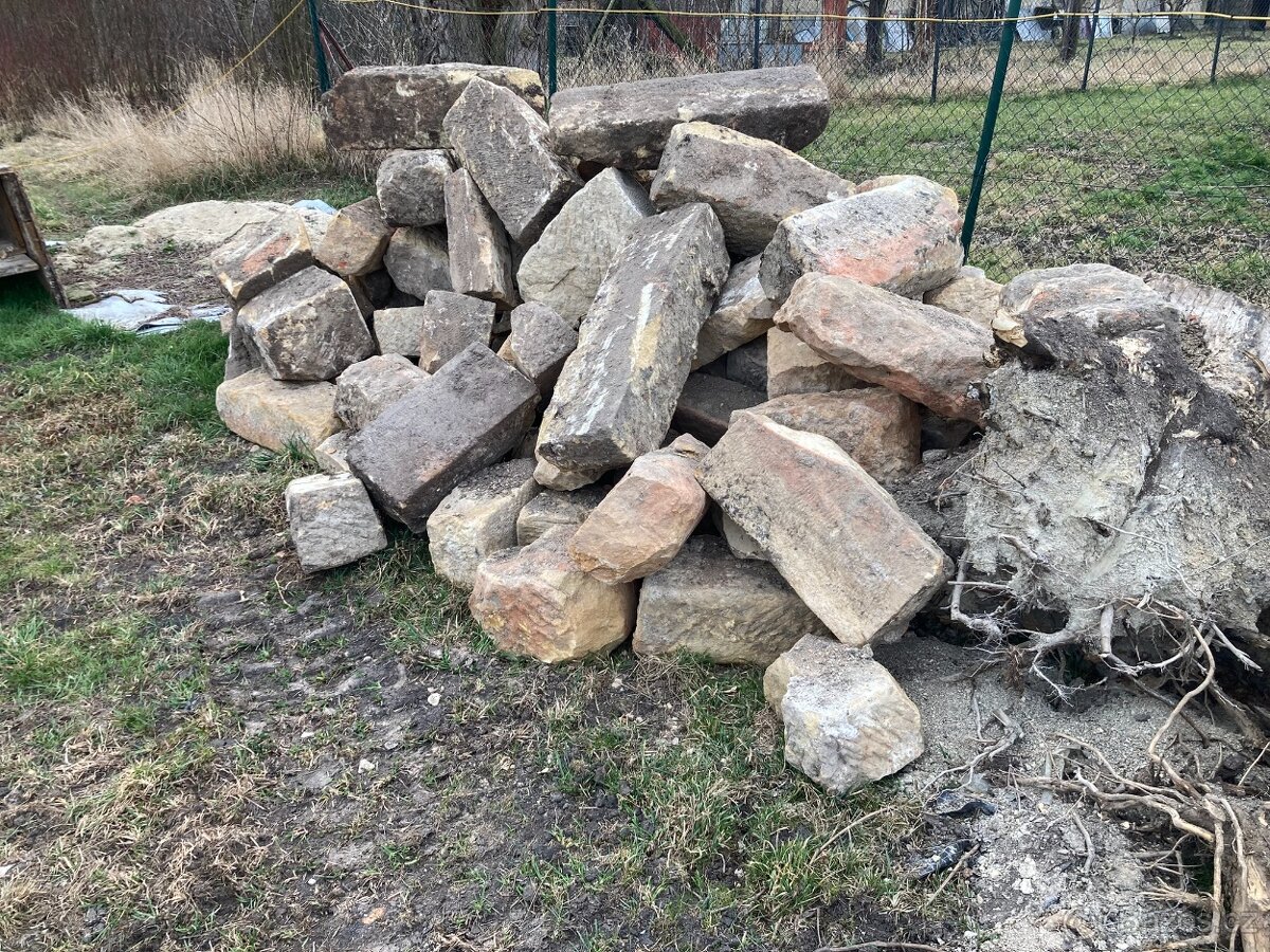Pískovec - 3