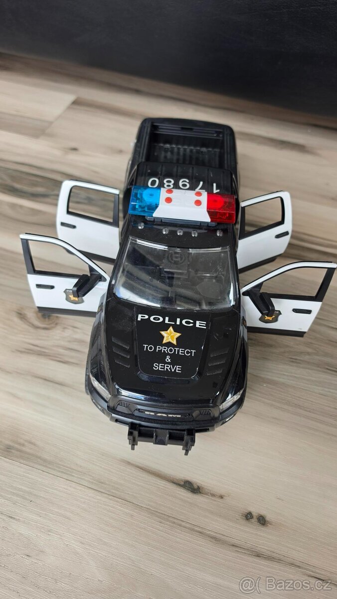 Bruder RAM Policie - 3