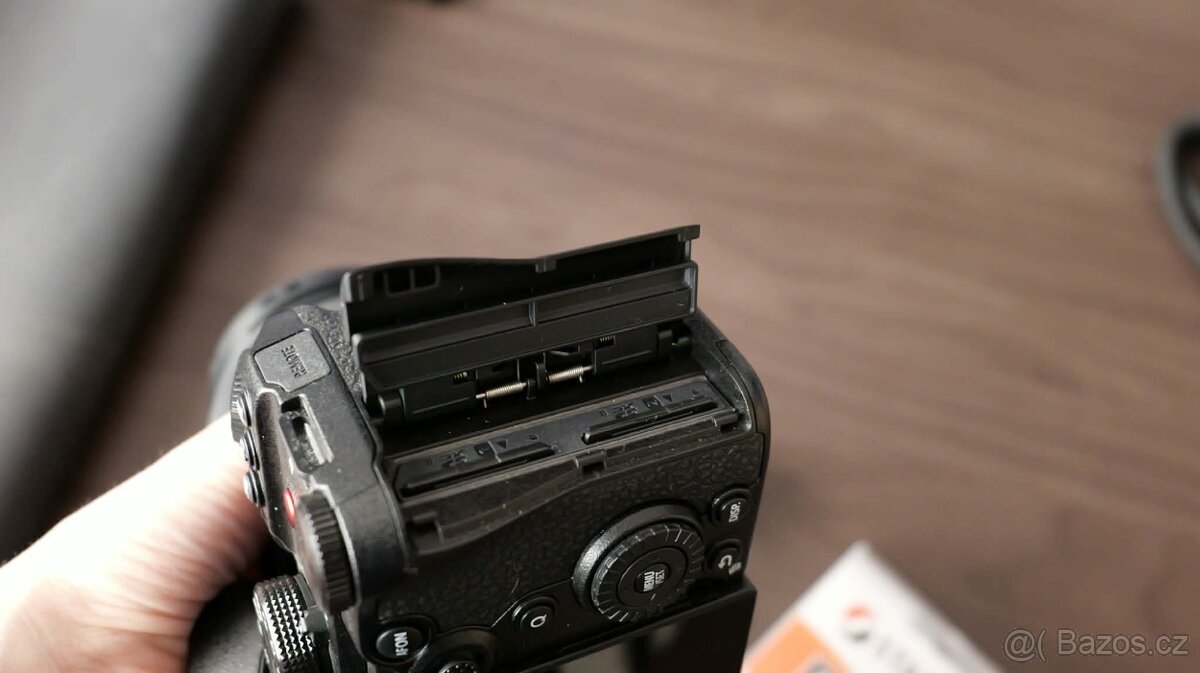 Panasonic S5M2 se 3 objektivy a v záruce - 3