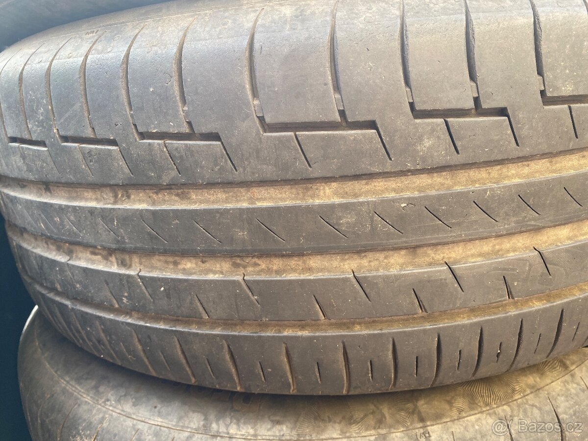 Letní pneu 205/55/R16 Continentál - 3