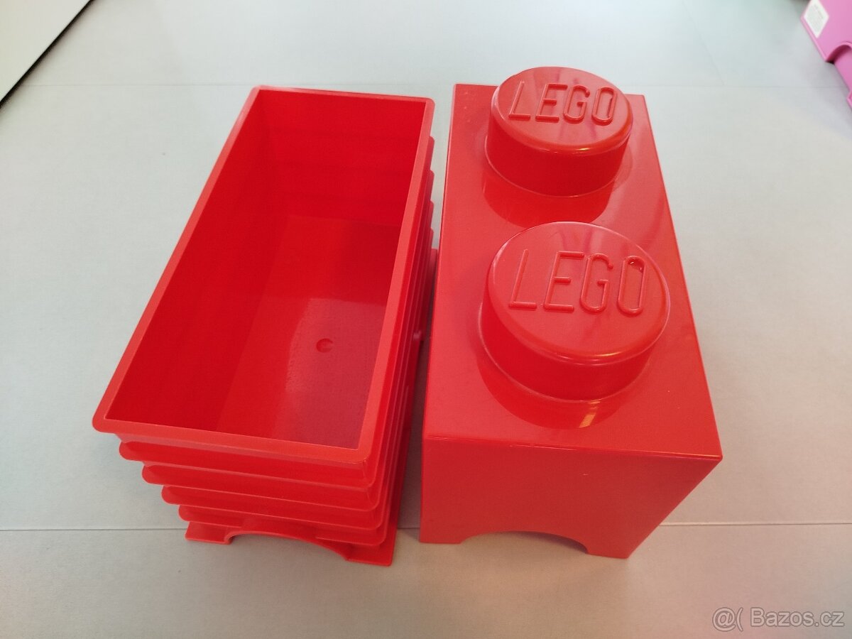 LEGO úložný box - 3