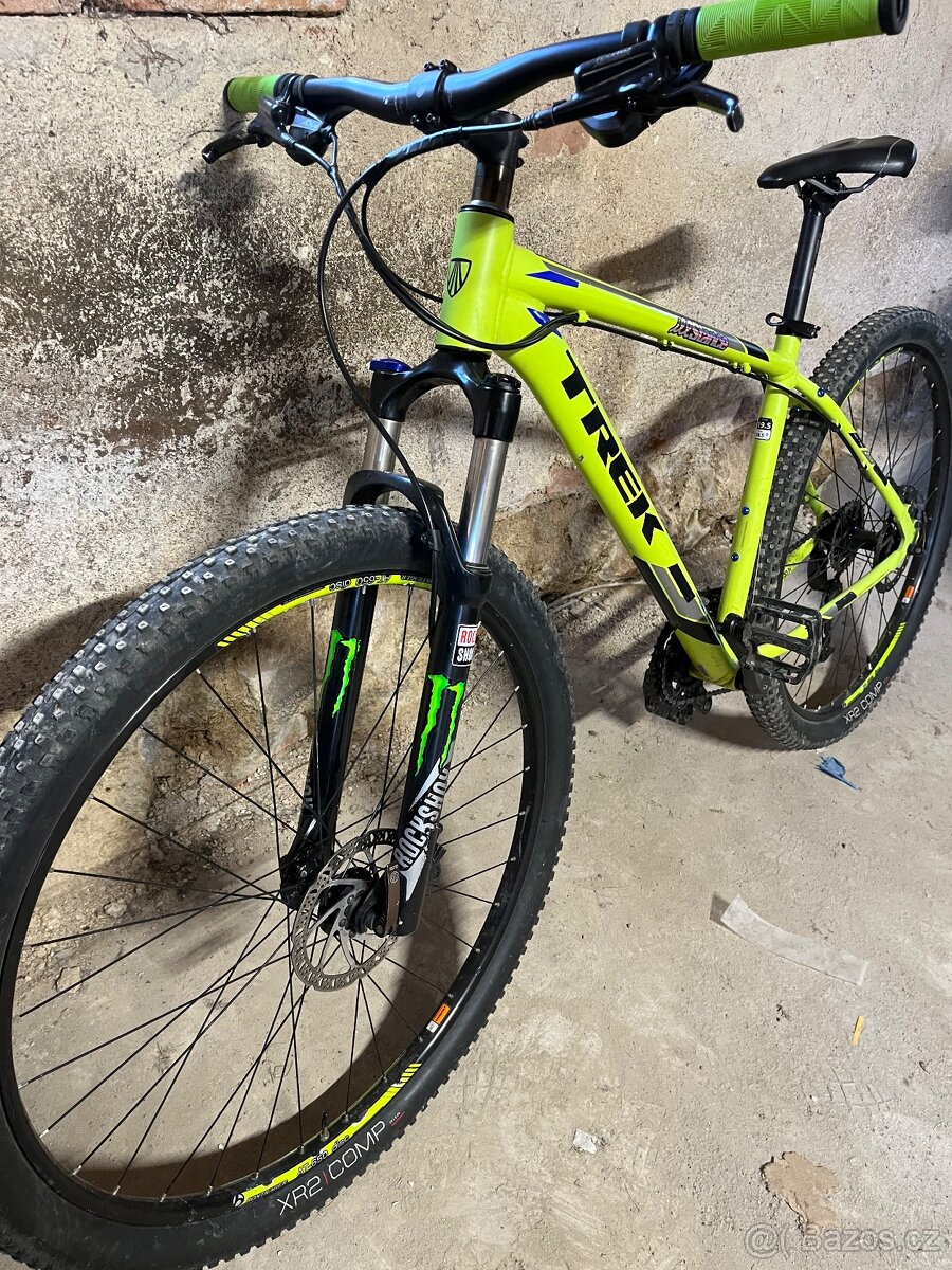 Trek Marlin (vylepšená výbava) - 3