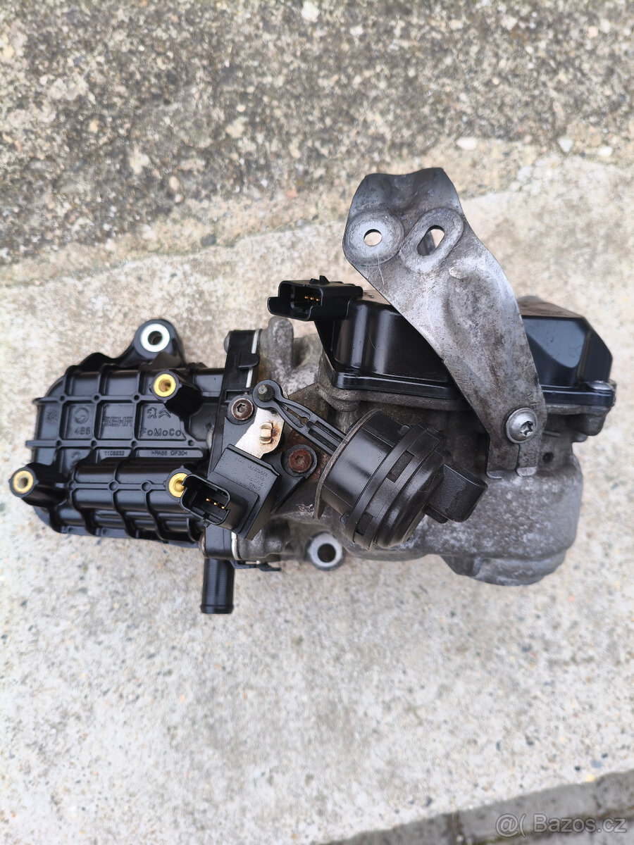 EGR ventil Citroen Jumper 2.2HDI, 88KW - 3