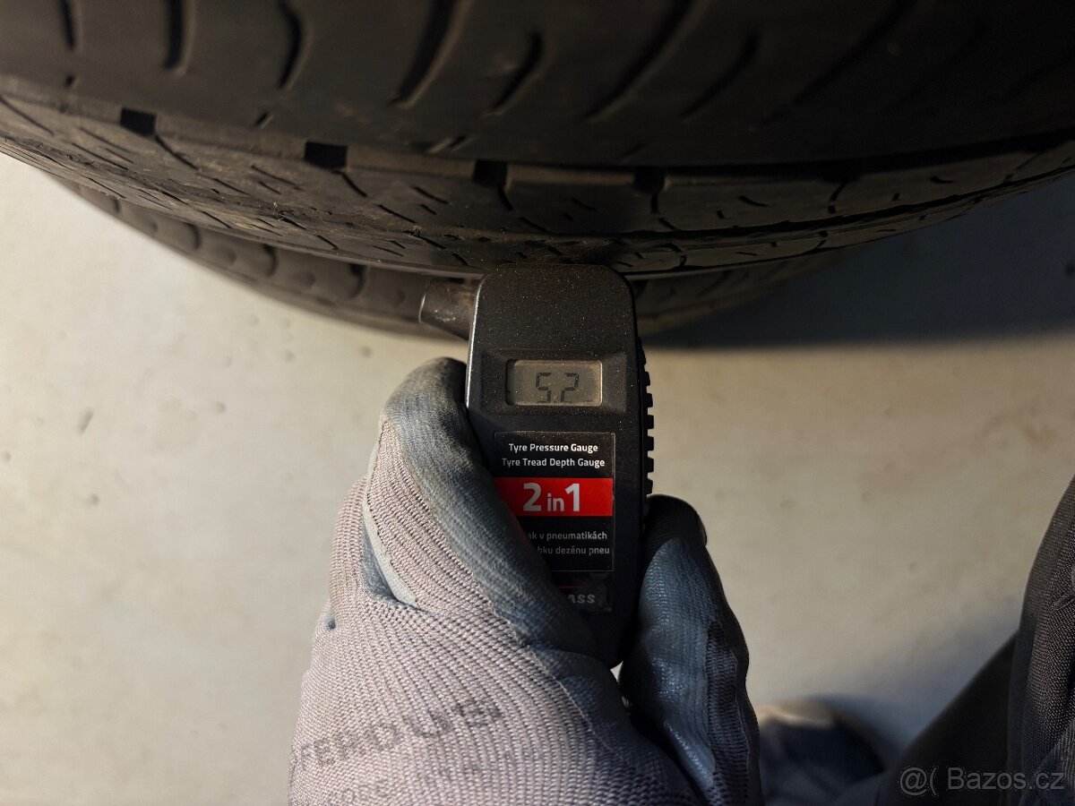 Letní pneu Goodyear 195/60R16C - 3