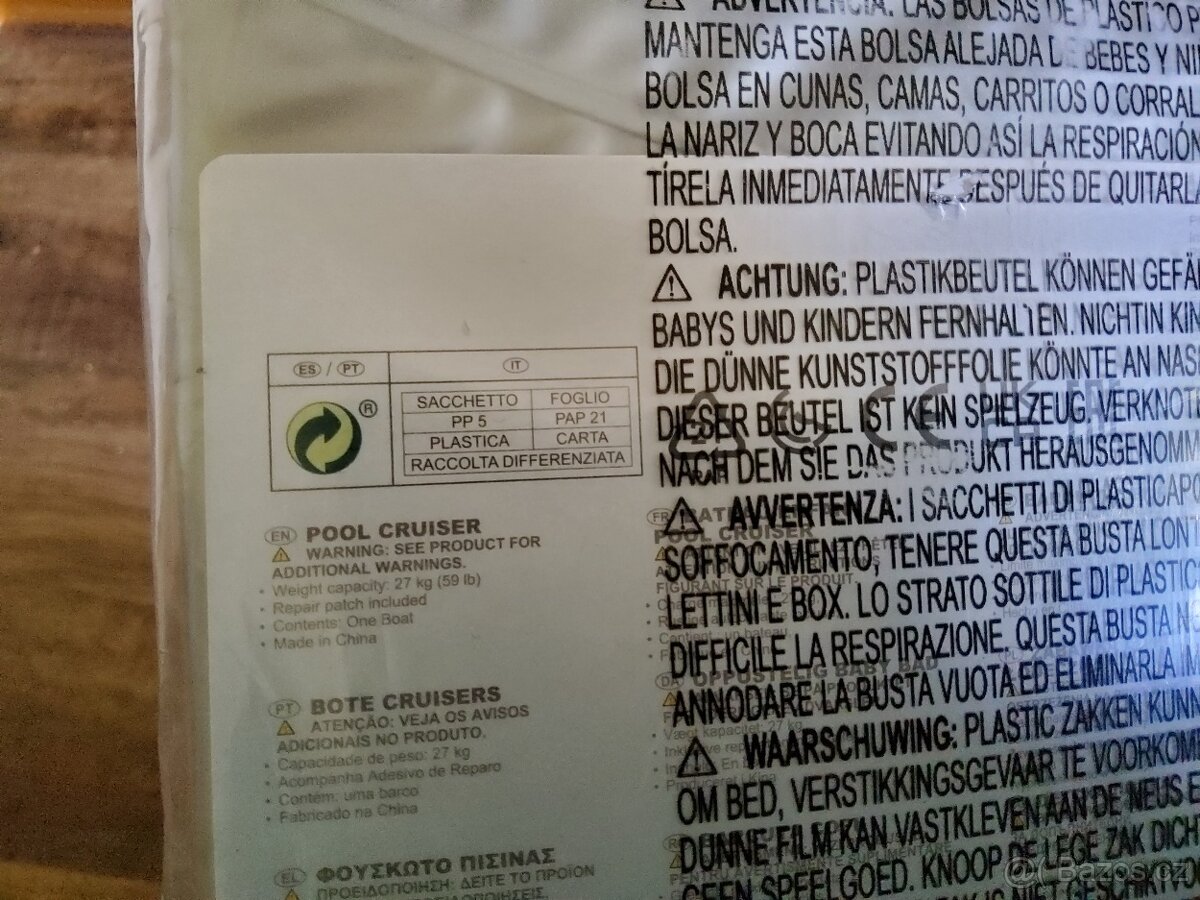 Nafukovací letadlo do v9dy3 - 3