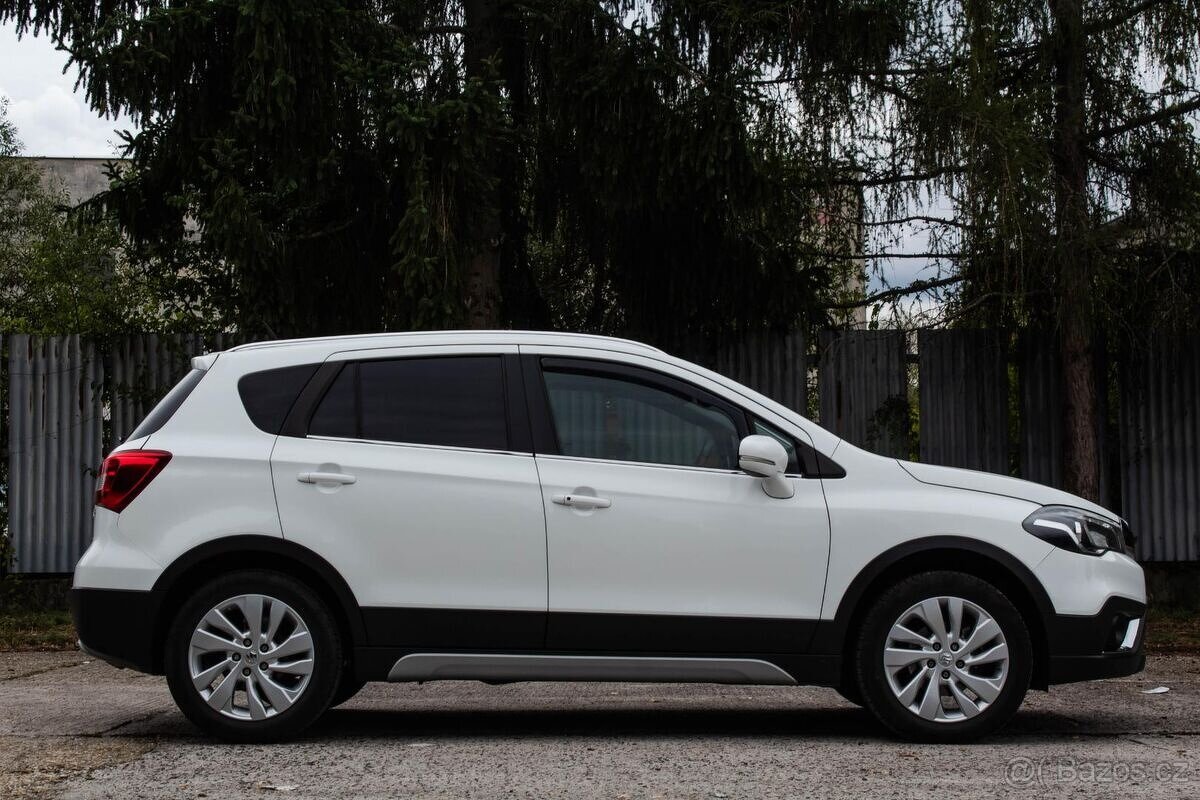 Suzuki SX4 - 3