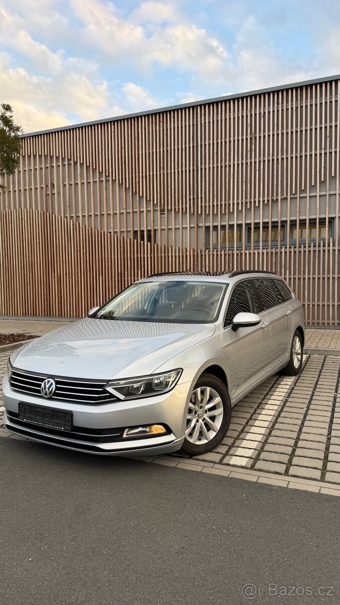 Volkswagen Passat B8 - 3