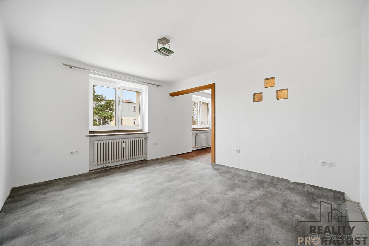 Pronájemj bytu 1+1, 30 m² – Pardubice - Rybitví - 3