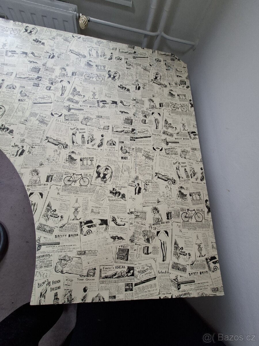 Stůl 120x120cm Ikea - 3