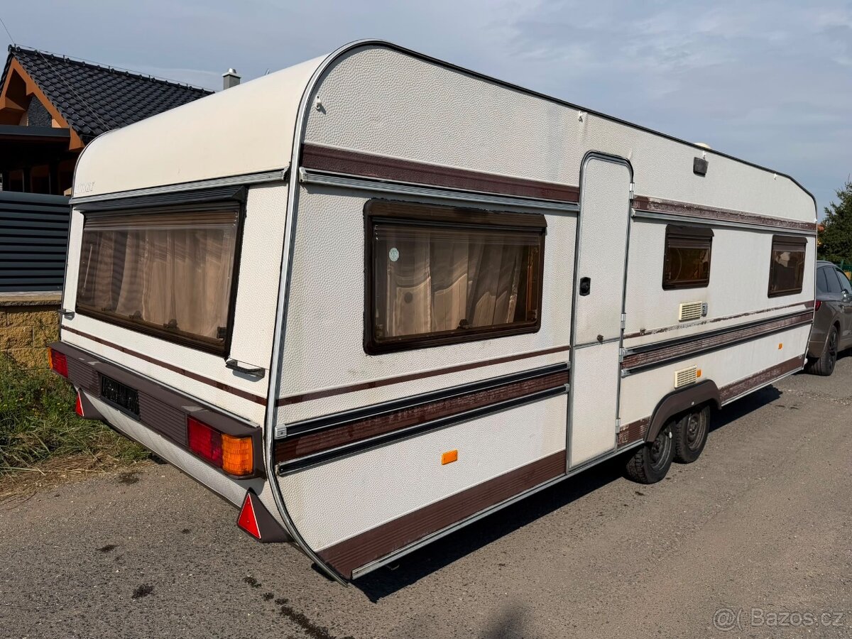 Karavan Hobby Prestige - 3