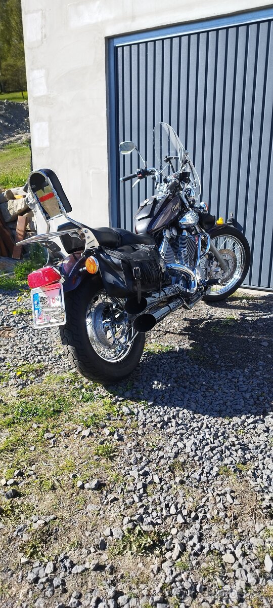 Yamaha Virago 535 - 3