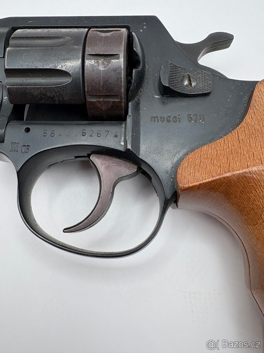 Flobertka Alfa 6mm model 620 - 3