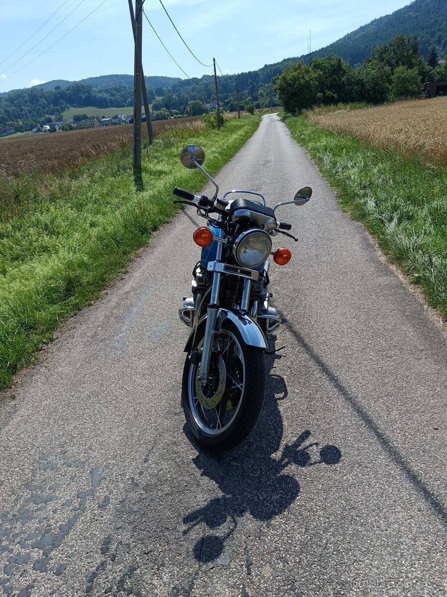 Suzuki GS 850 (1979) - 3