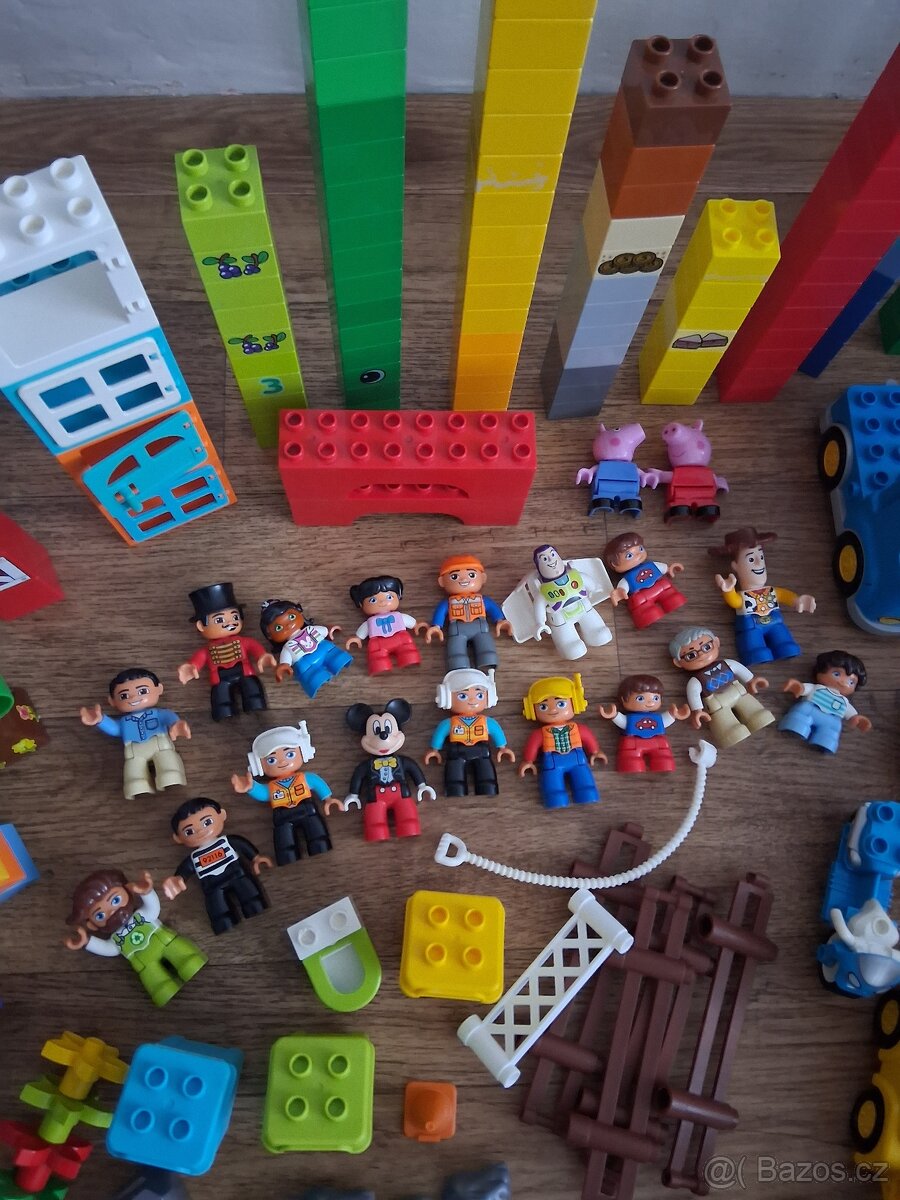 Lego duplo mix - 3