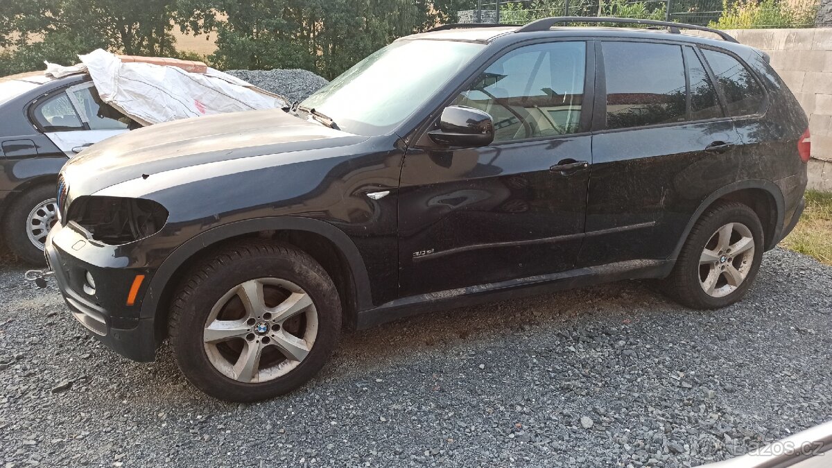 Bmw x5 e70 - 3
