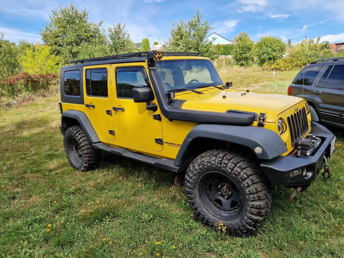 Jeep Wrangler Rubicon 2,8 CRD - 3