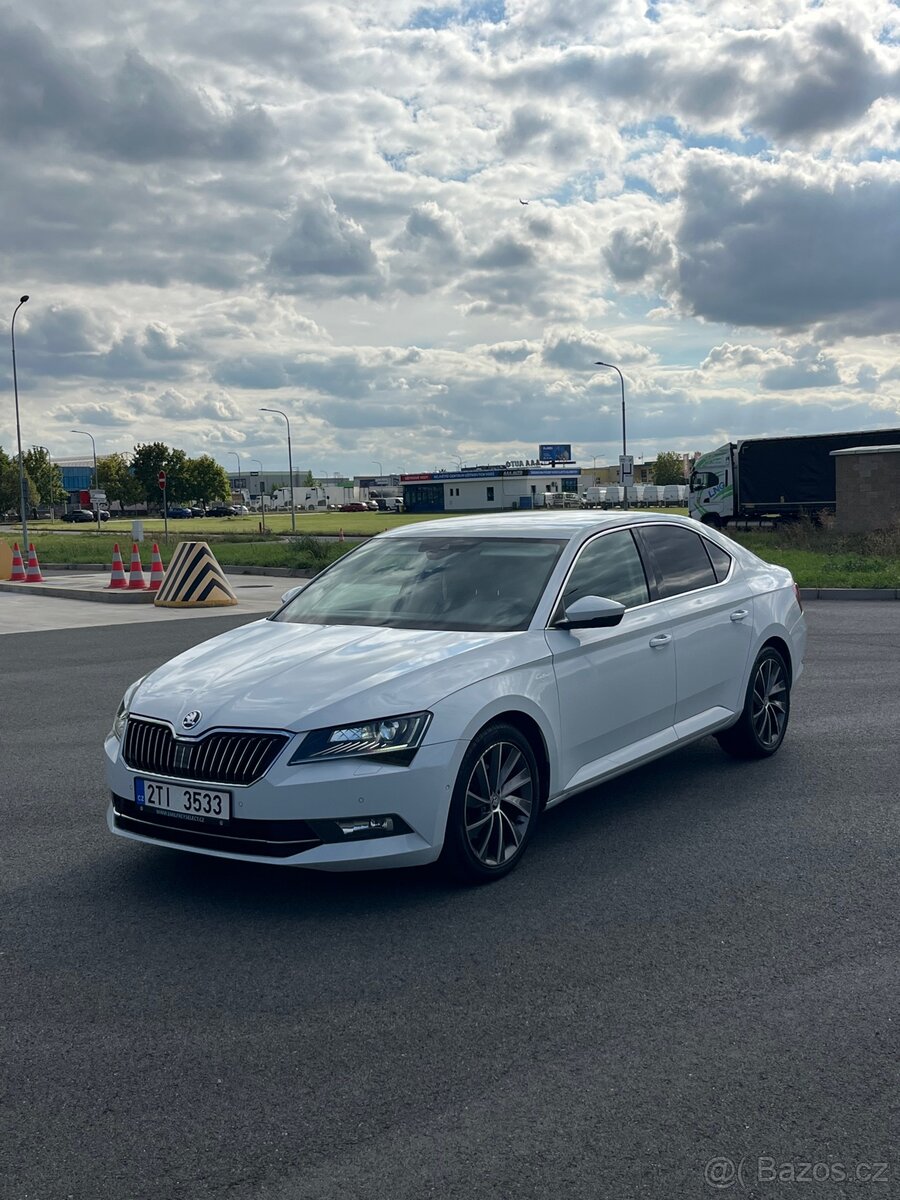 Škoda SuperB L&K 2.0TDI 6st.DSG - 3