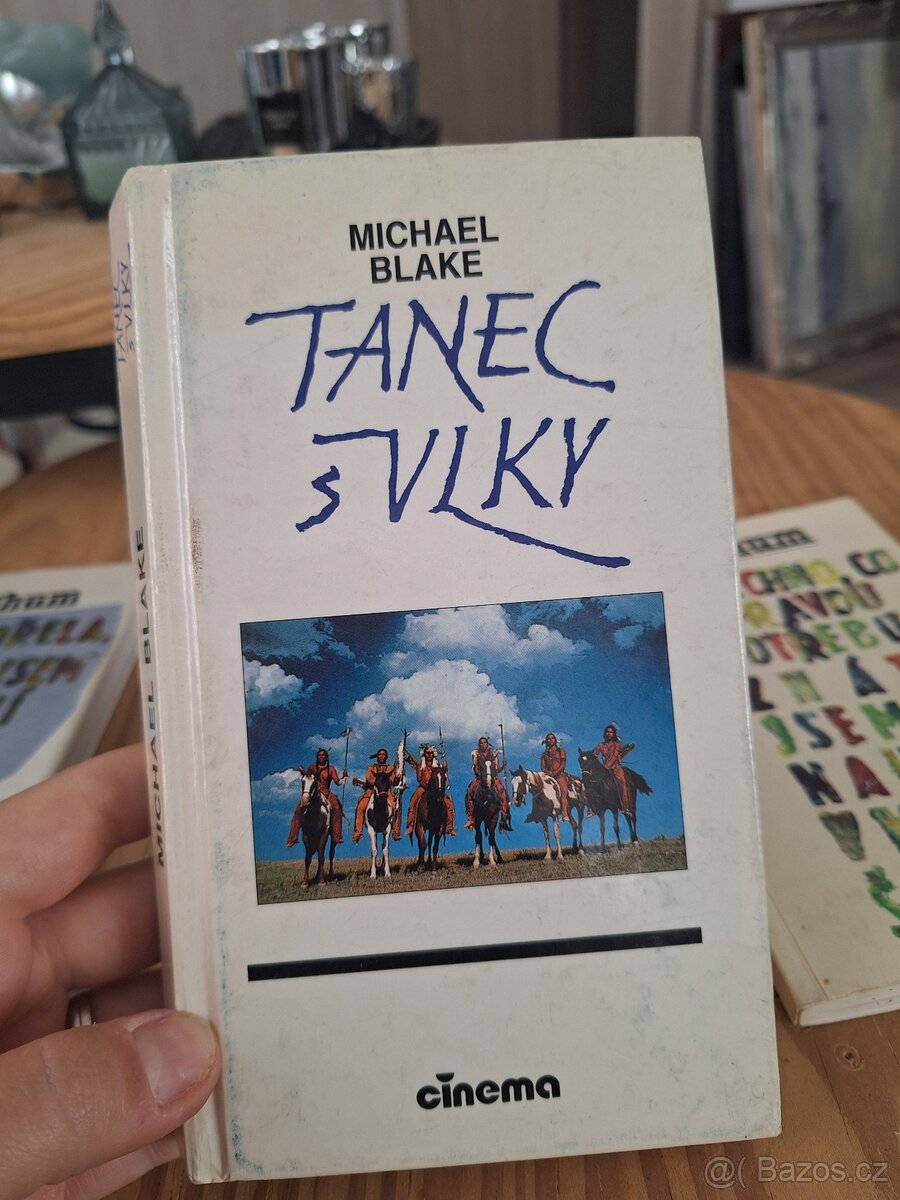 Historické knížky - 3