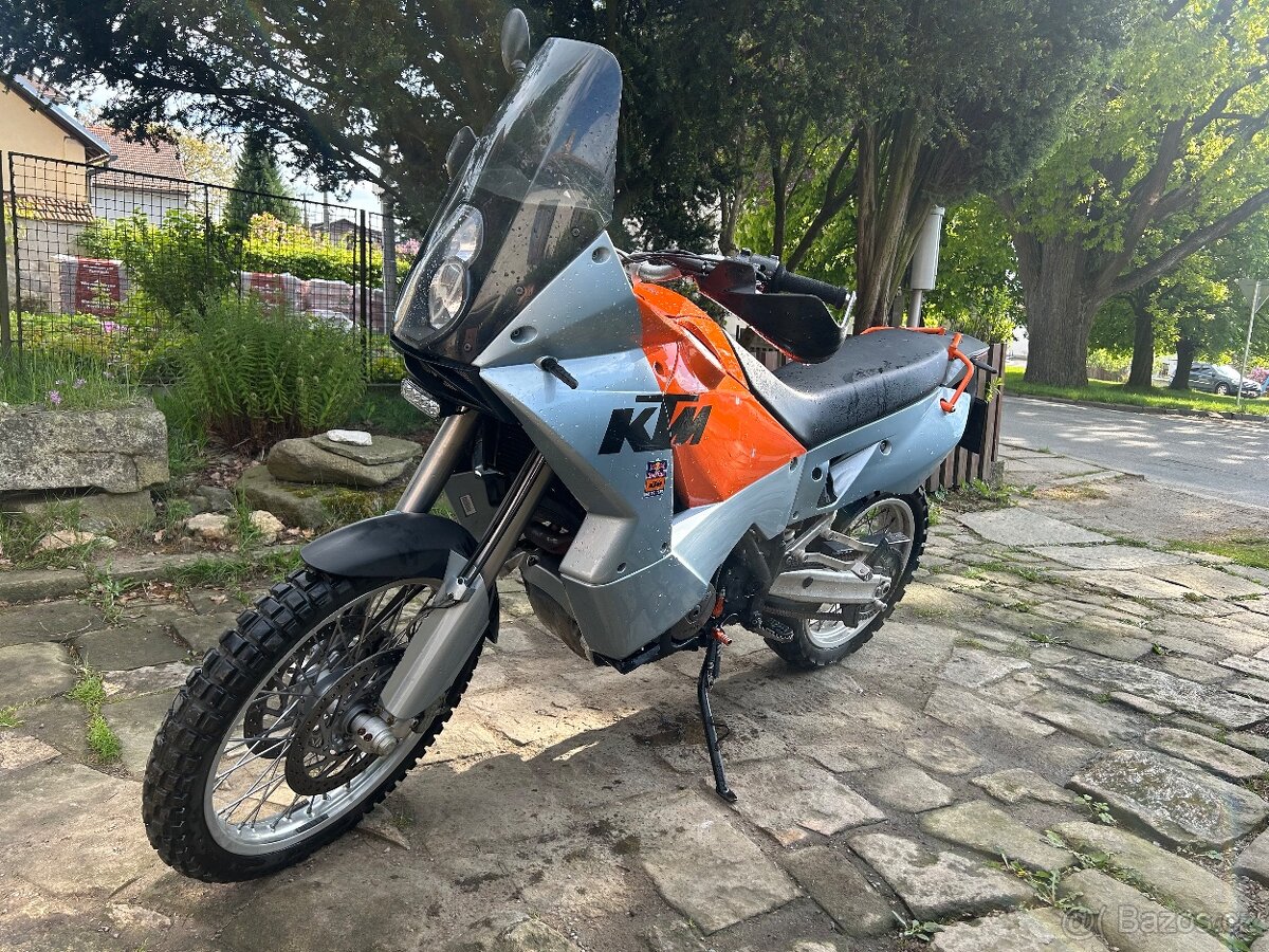 KTM 950 Adventure