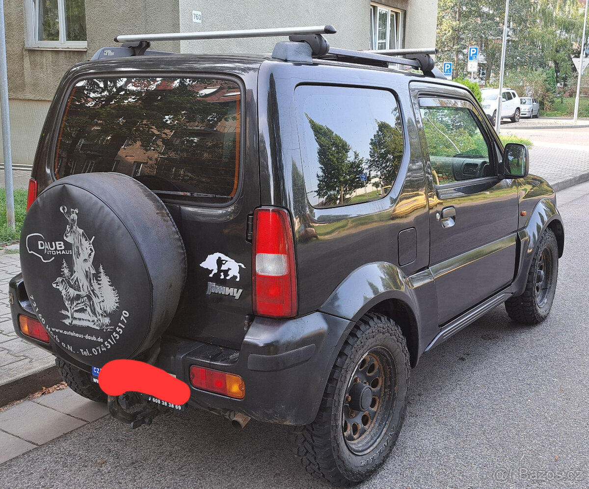 Jimny 1,3
