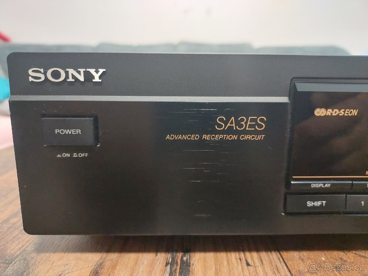 SONY SA3ES - 3
