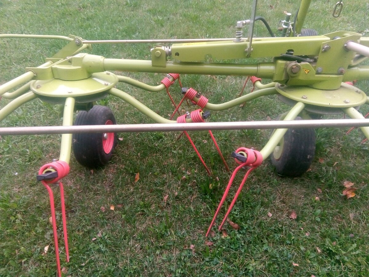 claas VOLTO 52 (4-rotory) - 3