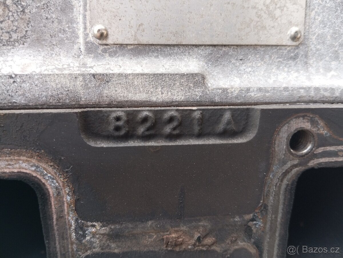 Polomotor yanmar 4TNE92-NMHA - 3