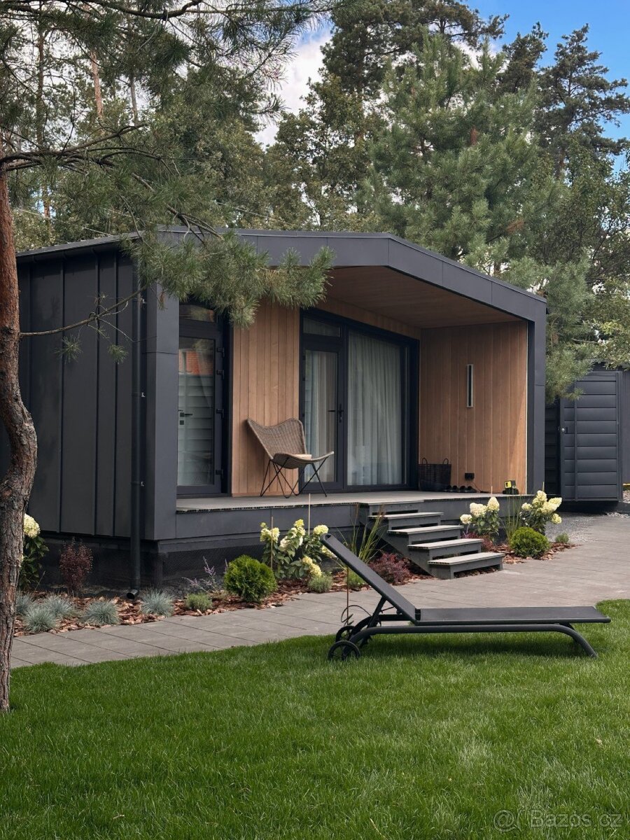 Modulární dům MH34 – komfortní a moderní bydlení - 3