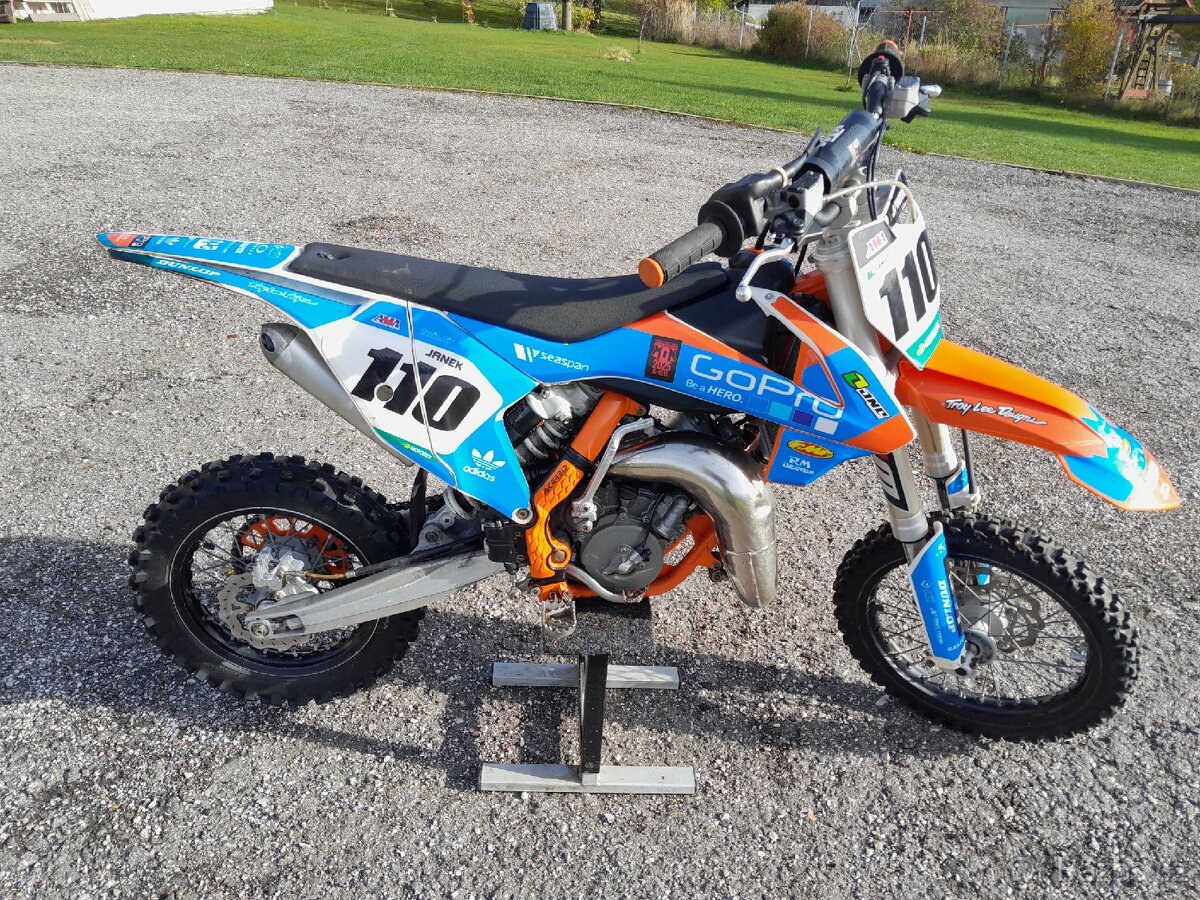 Ktm SX 66