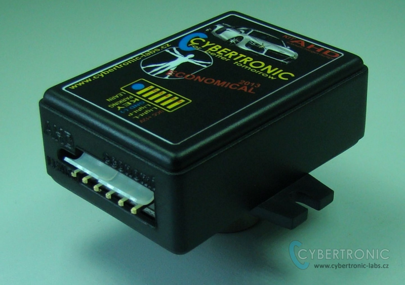 Denní svícení AHD - 3