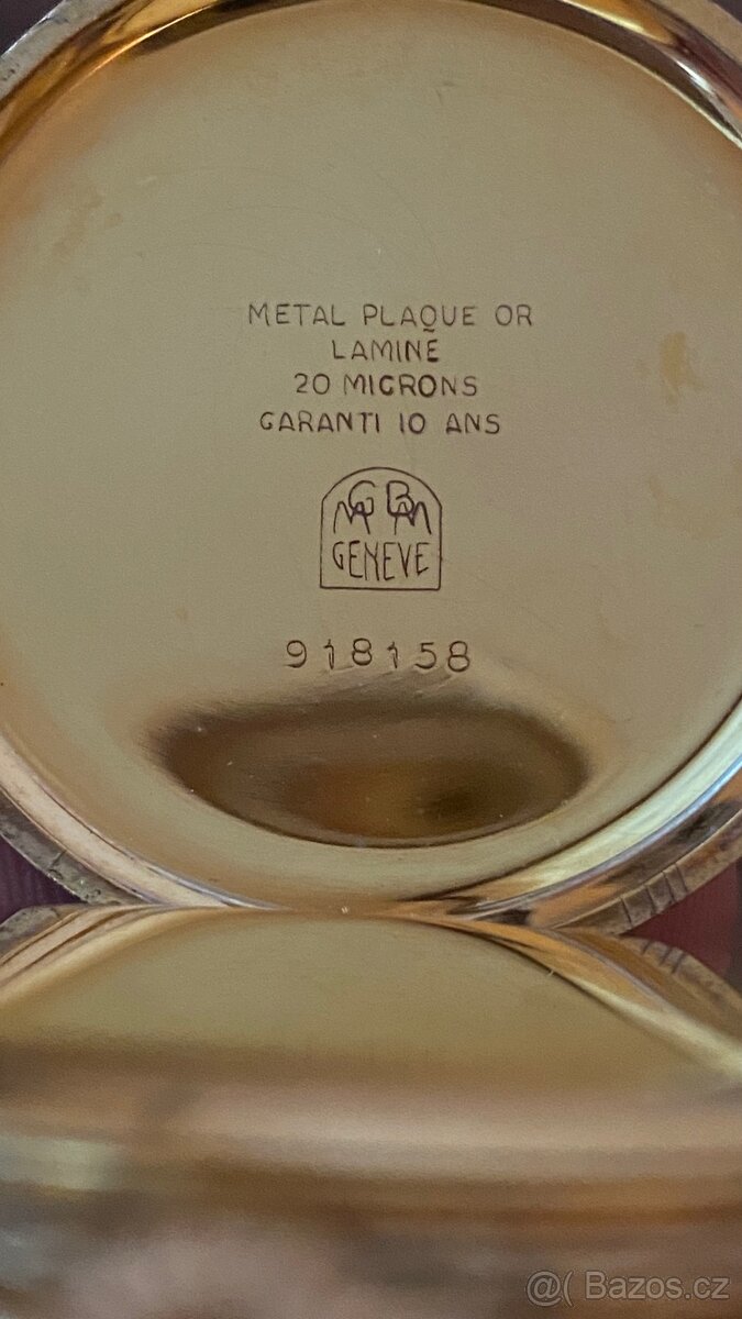 Kapesní hodinky Lanco - 3