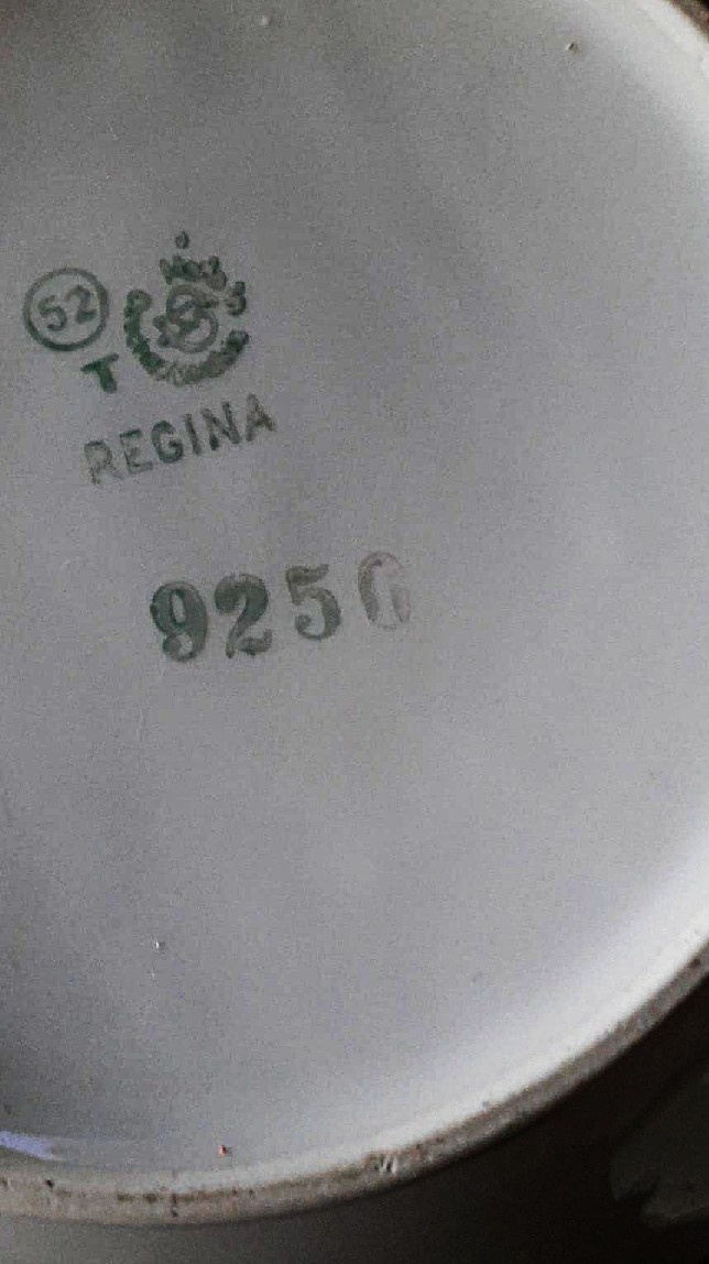 Polévková mísa REGINA T52 9250- 2,5 l-porcelán - 3