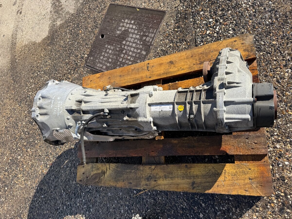 Prevodovka Audi Q7 Vw Touareg 2007 3.0 TDI - 3