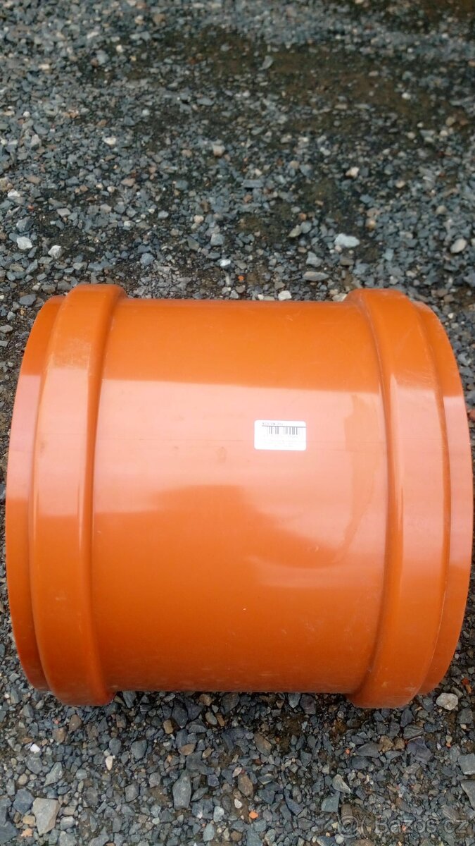 Kanalizace KG 300 - nové kusy - 3