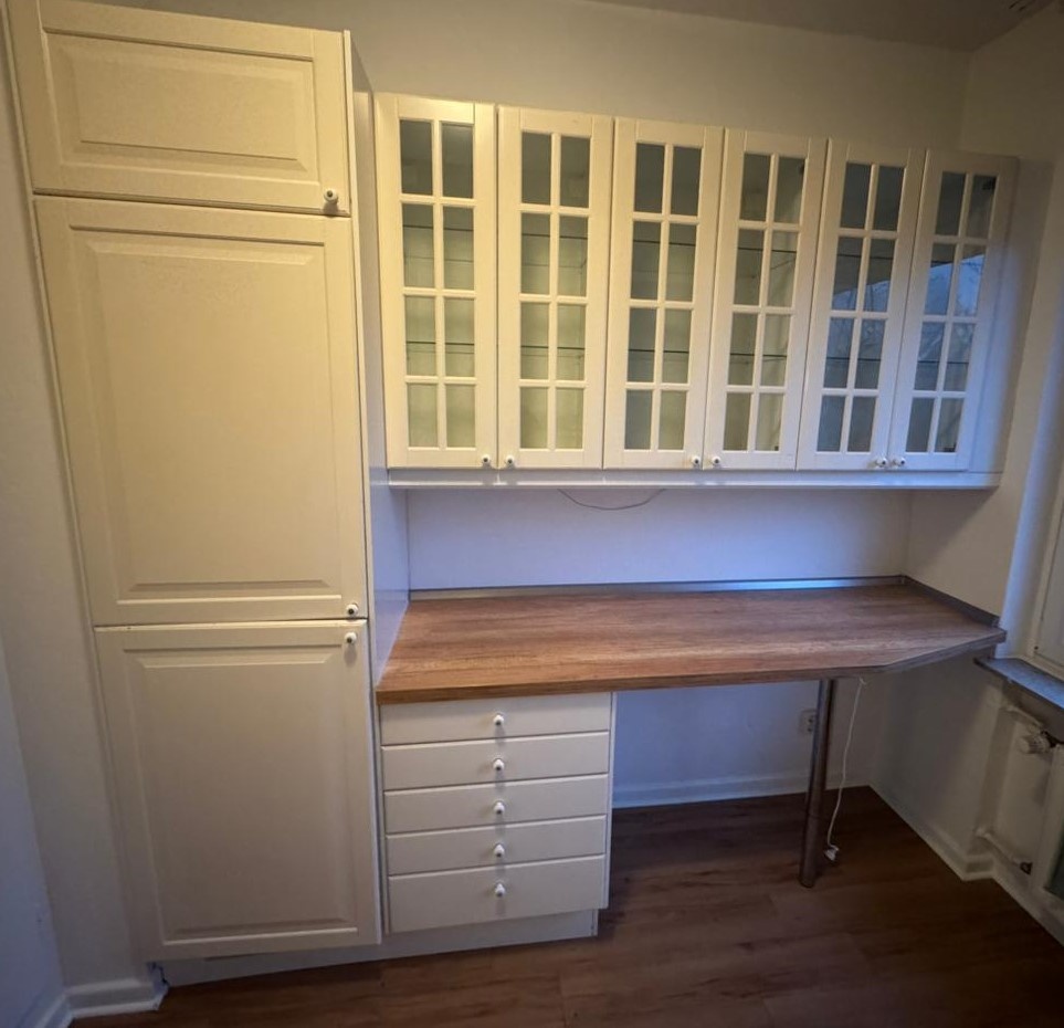 Světlá rustikální linka ISABELA - 3