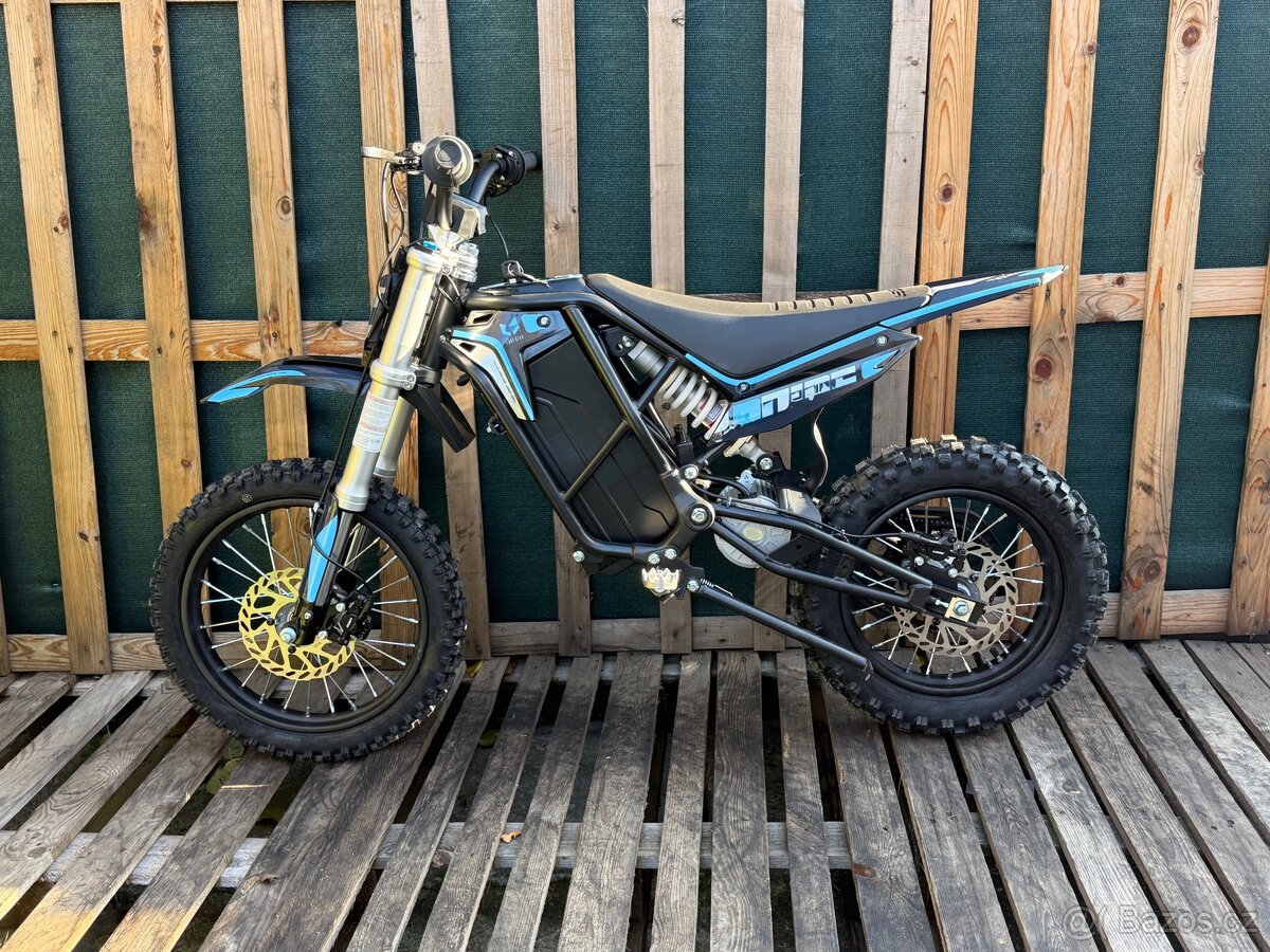 Elektro Pitbike 2000W 14”/12” CE004