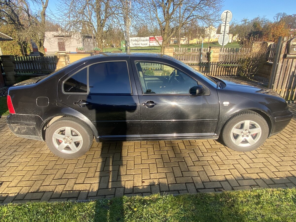 Volkswagen Bora, 1.6i, 16V - STK do září 2027 - 3