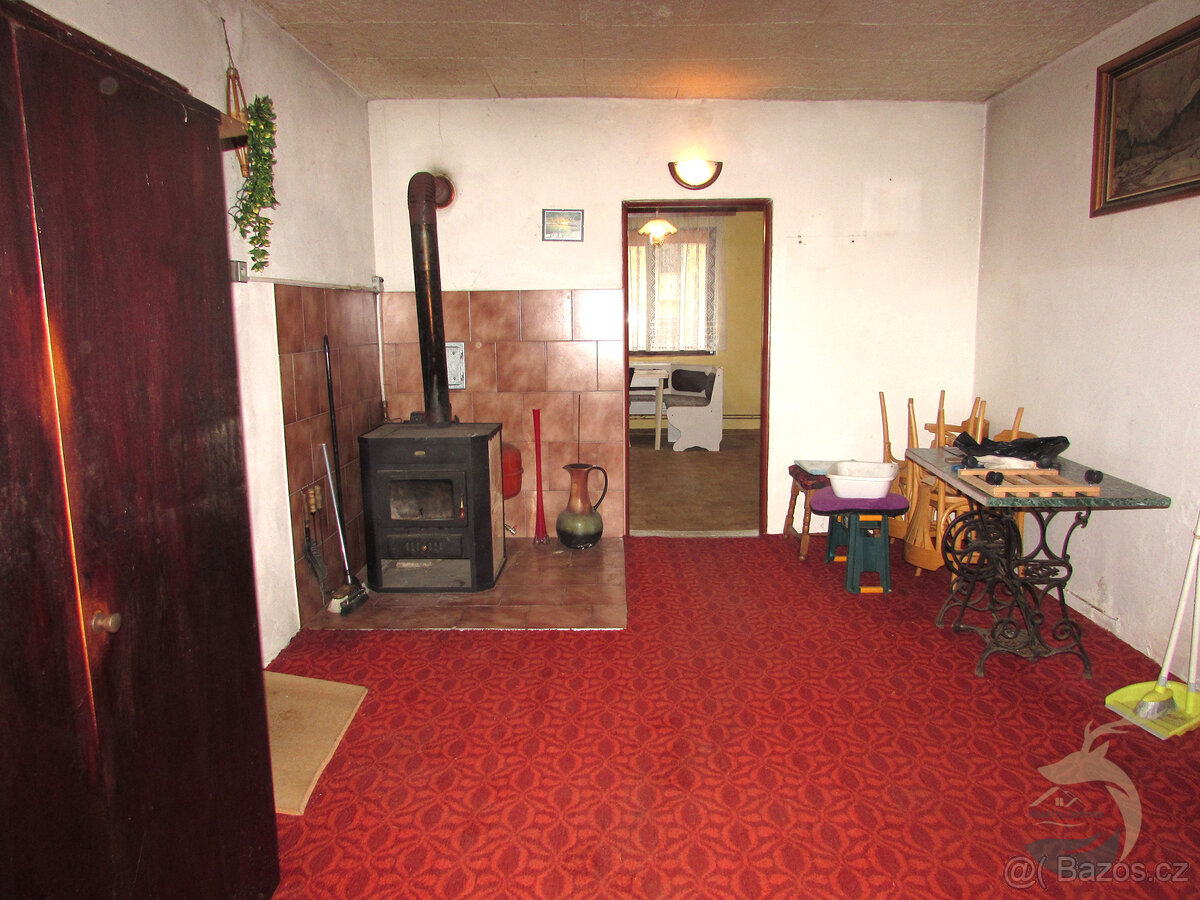 Rodinný dům Němčice U Klatov 4+1, pozemek 681m2. - 3