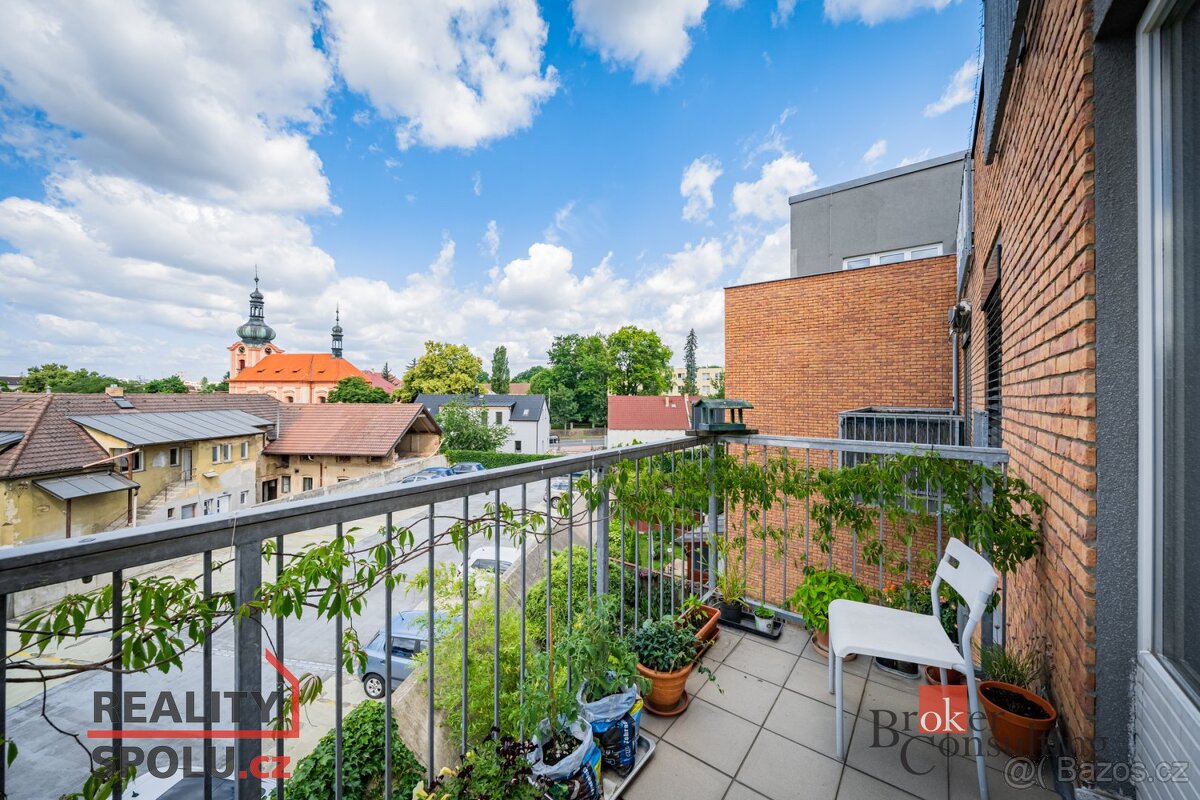 Prodej, byty/2+kk, 66 m2, Karla Zicha 1376/11, Uhříněves, 10 - 3