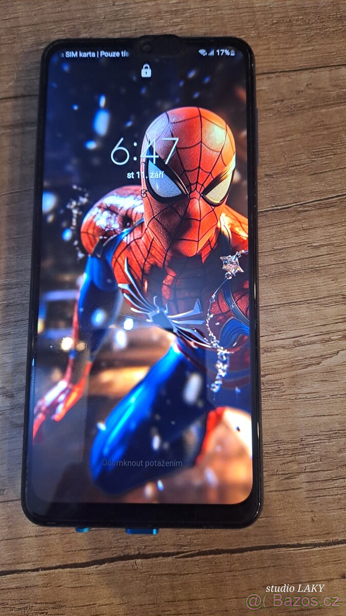 Samsung A12 64GB Blue - 3