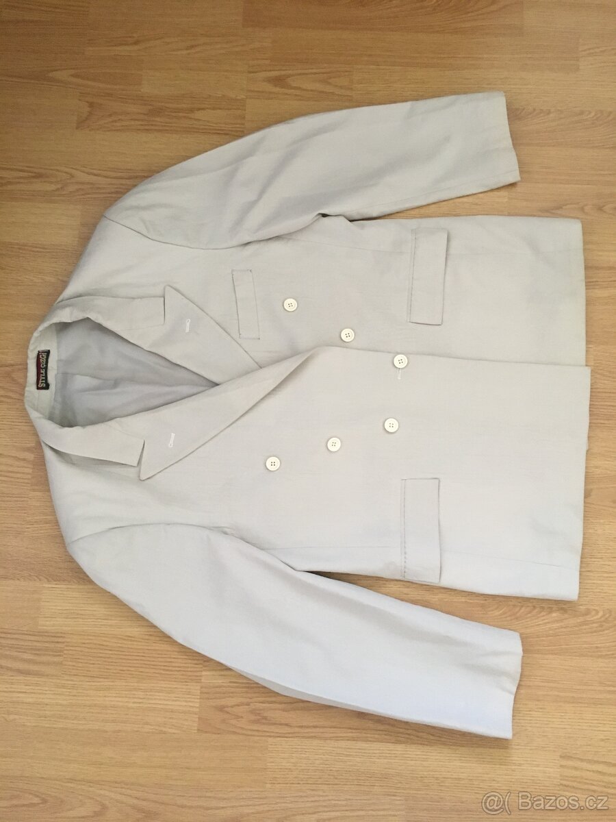 Pánské sako - 3