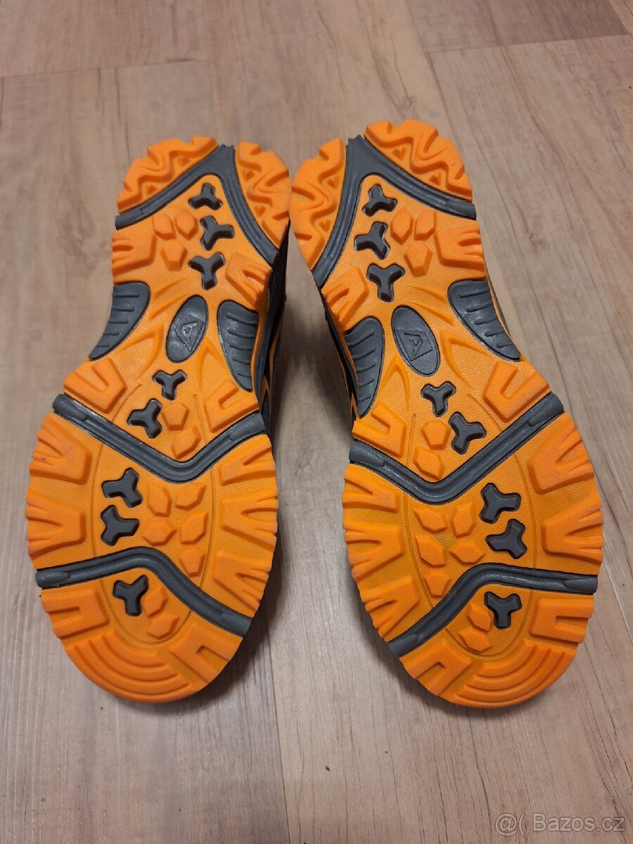Nové trekové boty Alpine Pro, vel.38 - 3