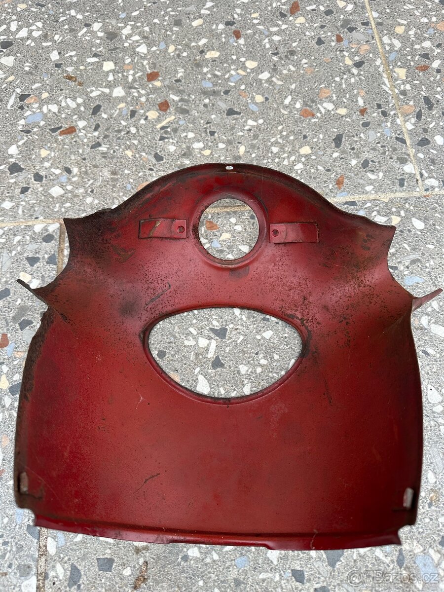 Maska Jawa 250/559 panelka Č.2 - 3