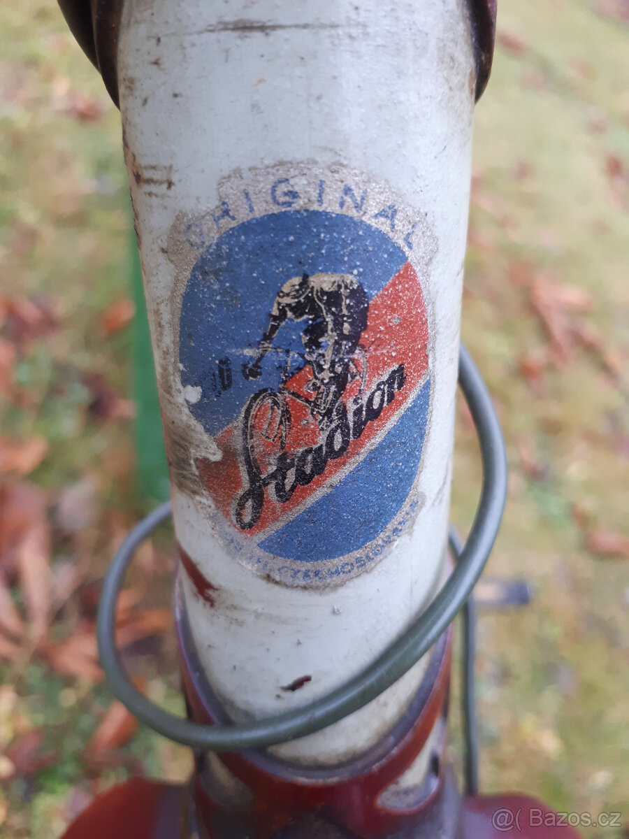 Retro jízdní kolo - 3