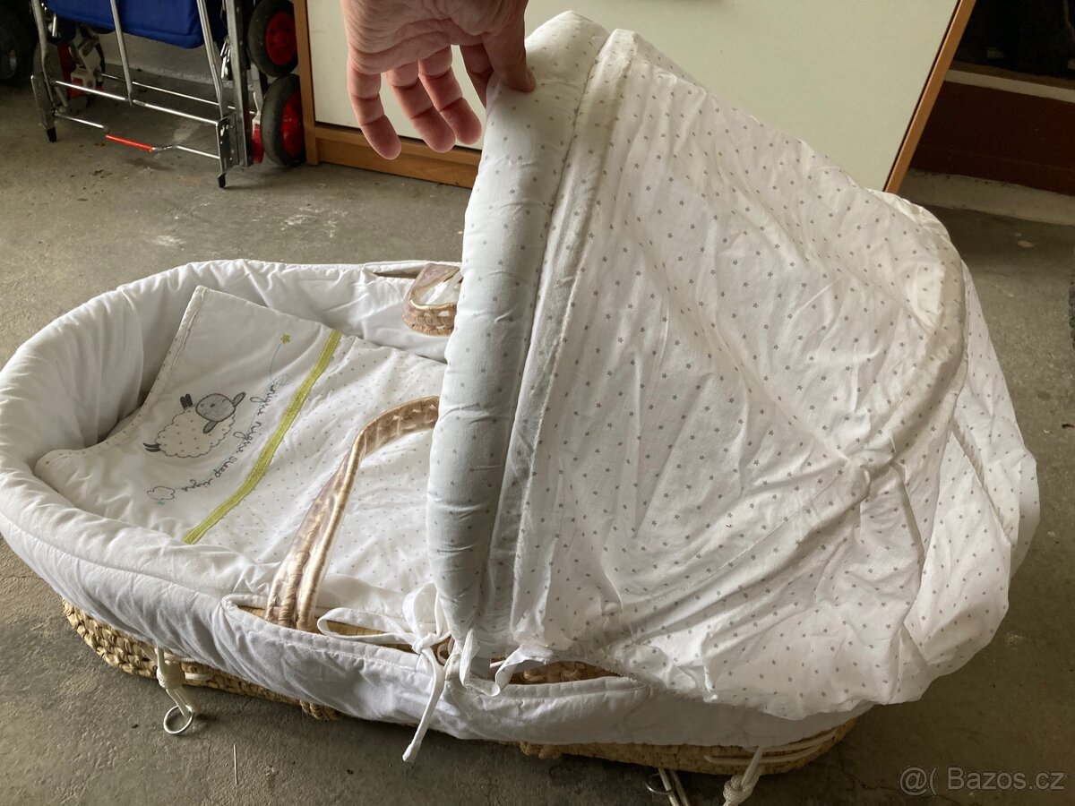 Mojžíšův koš - 3