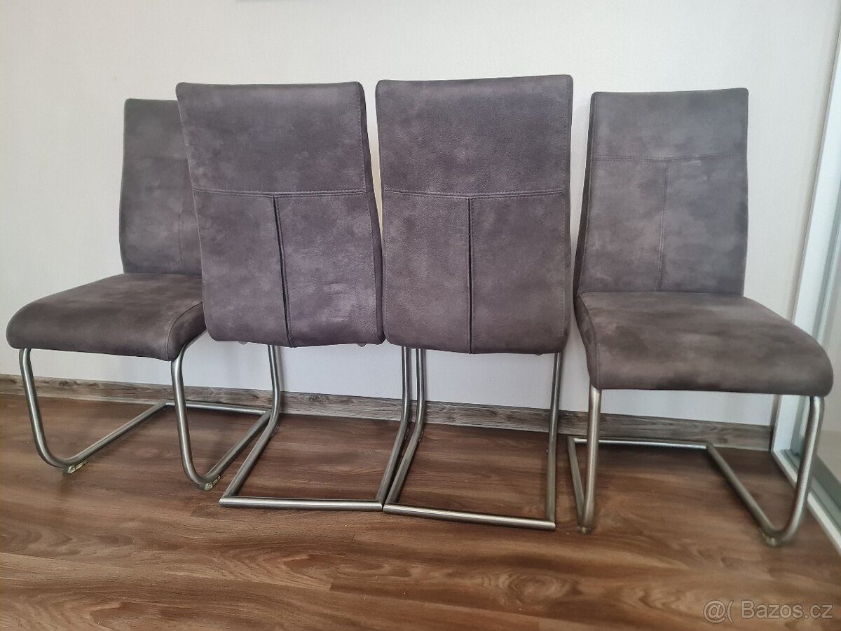 Jídelní židle 4ks - 3