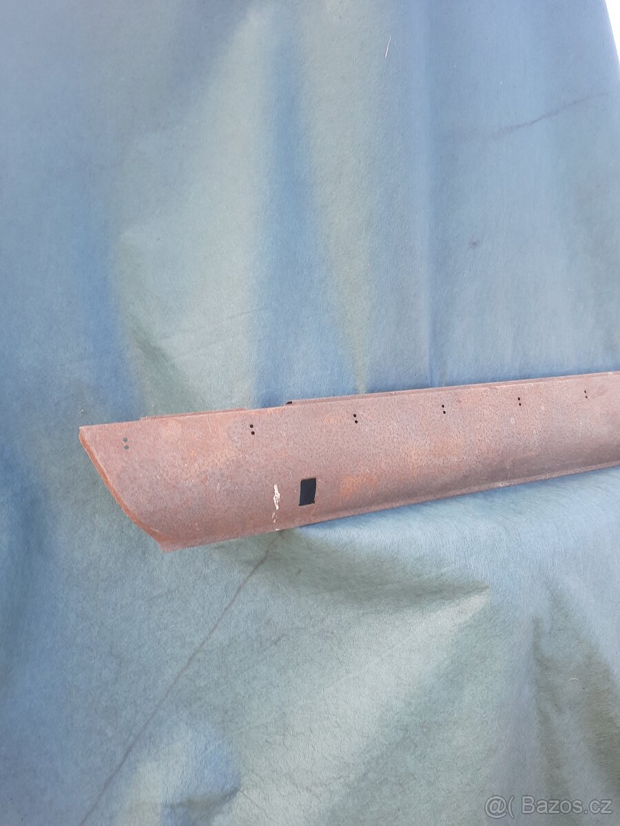 Fiat 850 T Pulmino prah - 3