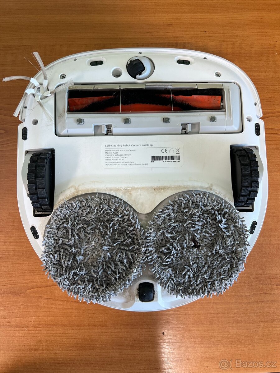Robotický vysavač Dreame W10 - 3